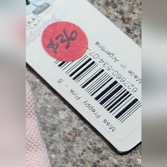 Dog summer dress x - Picture 3 of 3